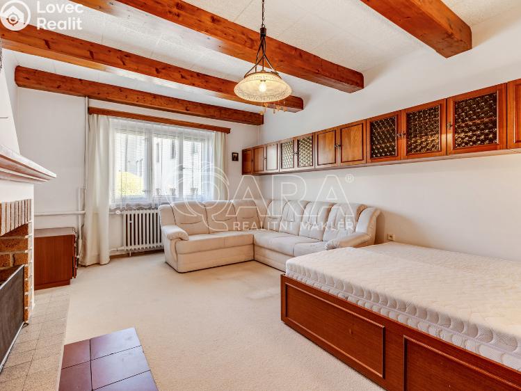 Sale family house Průhonice, Školní 42 č. 23