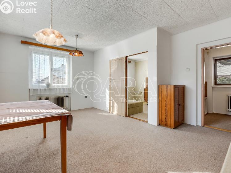 Sale family house Průhonice, Školní 42 č. 25