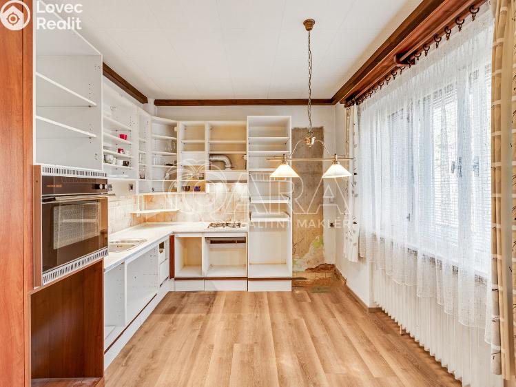 Sale family house Průhonice, Školní 42 č. 27