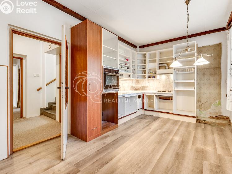 Sale family house Průhonice, Školní 42 č. 28