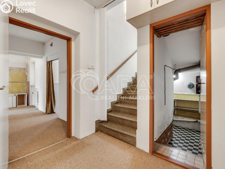 Sale family house Průhonice, Školní 42 č. 30