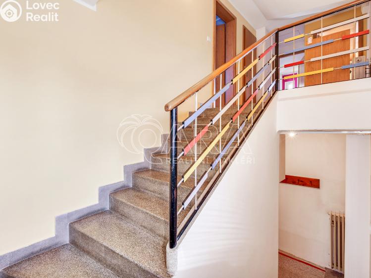 Sale family house Průhonice, Školní 42 č. 32