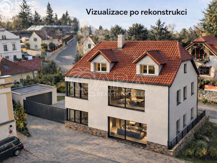 Sale family house Průhonice, Školní 42 č. 44