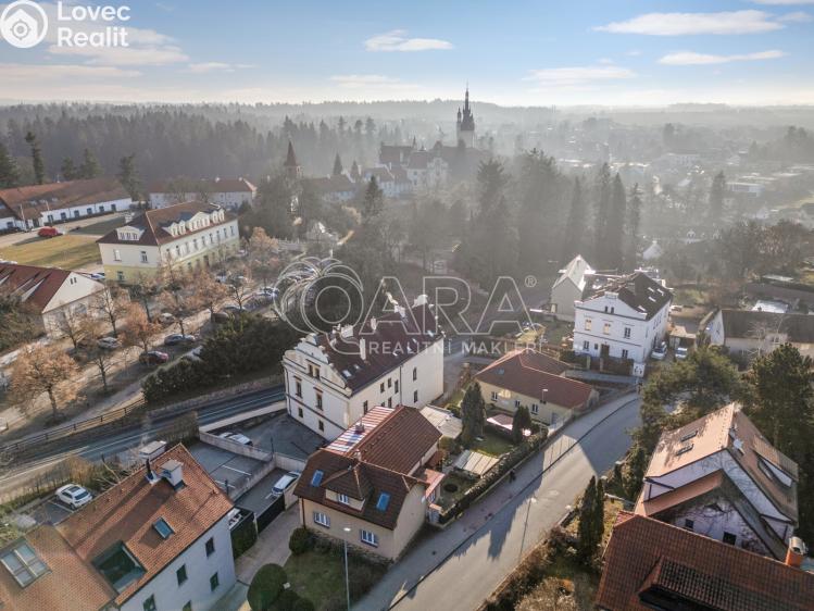 Sale family house Průhonice, Školní 42 č. 46