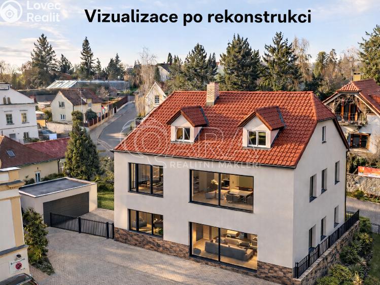 Sale family house Průhonice, Školní 42 č. 45