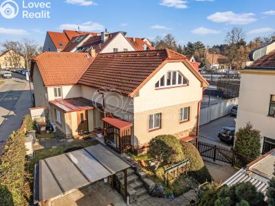 Sale family house Průhonice, Školní 42 č. 5