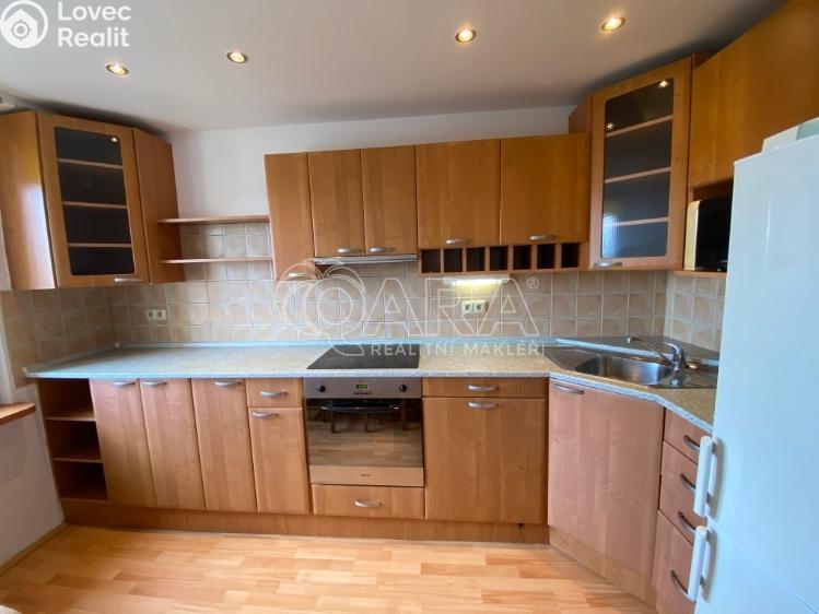 Pronájem bytu 3+1 Nový Jičín, Nerudova 270/18 č. 1