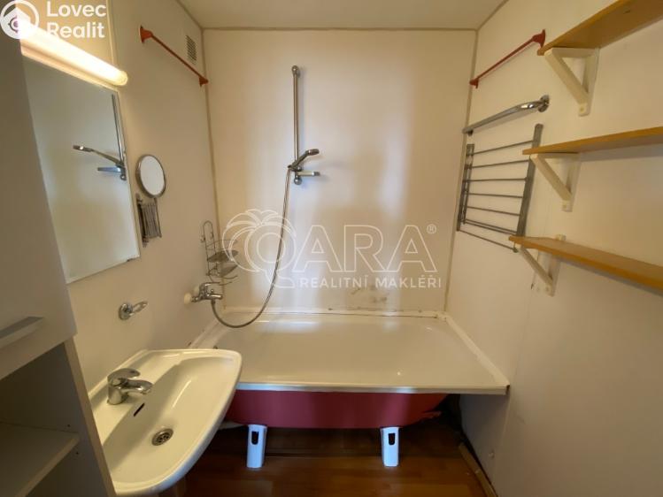 Pronájem bytu 3+1 Nový Jičín, Nerudova 270/18 č. 3