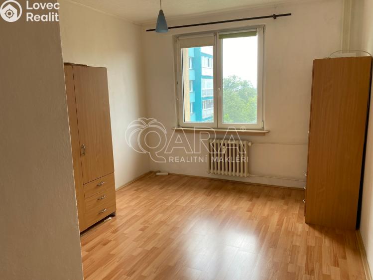 Pronájem bytu 3+1 Nový Jičín, Nerudova 270/18 č. 4