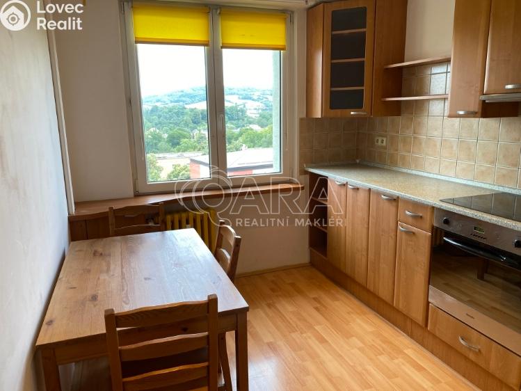 Pronájem bytu 3+1 Nový Jičín, Nerudova 270/18 č. 8