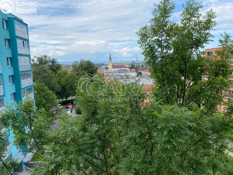 Pronájem bytu 3+1 Nový Jičín, Nerudova 270/18 č. 9