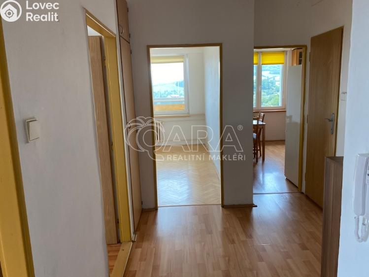 Pronájem bytu 3+1 Nový Jičín, Nerudova 270/18 č. 11