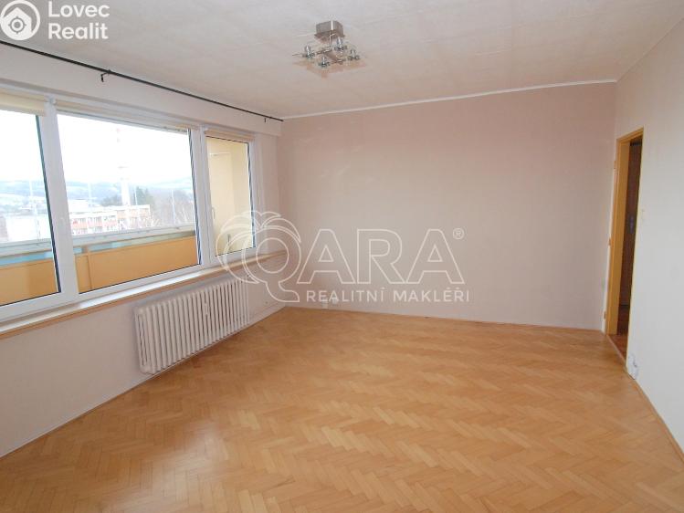 Pronájem bytu 3+1 Nový Jičín, Nerudova 270/18 č. 14