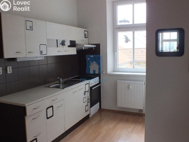 Pronájem bytu 2+1 Plzeň, Barrandova č. 2