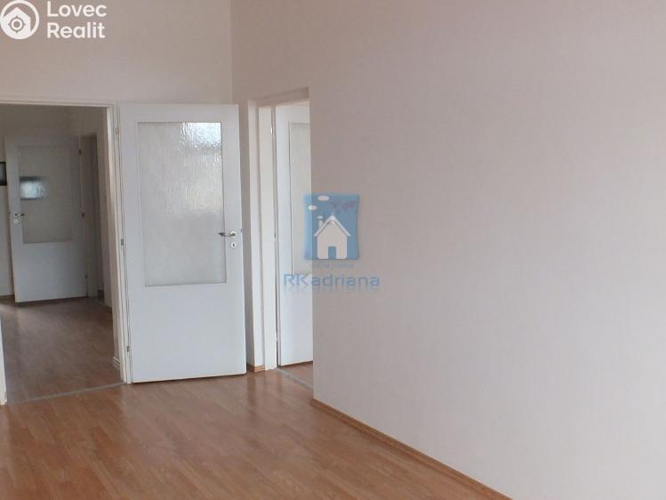 Pronájem bytu 2+1 Plzeň, Barrandova č. 3