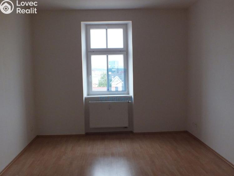 Pronájem bytu 2+1 Plzeň, Barrandova č. 4