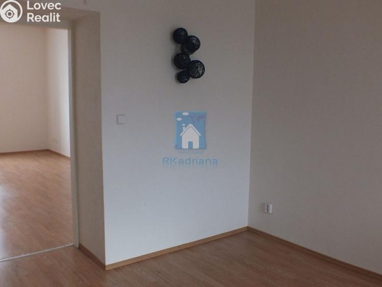 Pronájem bytu 2+1 Plzeň, Barrandova č. 5