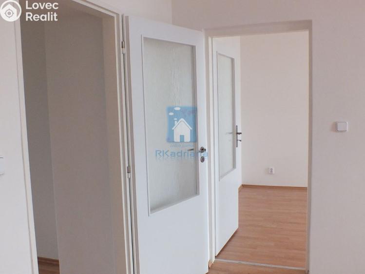 Pronájem bytu 2+1 Plzeň, Barrandova č. 6