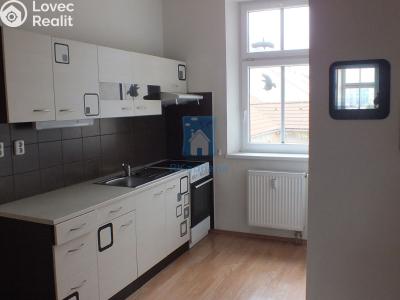 Pronájem bytu 2+1 Plzeň, Barrandova č. 2