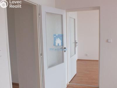 Pronájem bytu 2+1 Plzeň, Barrandova č. 6