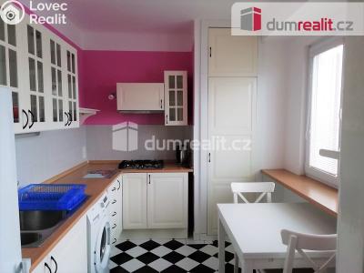 Pronájem bytu 1+1 Kralupy nad Vltavou, nám. Mládežníků č. 1
