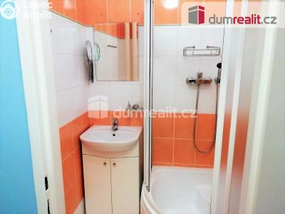 Pronájem bytu 1+1 Kralupy nad Vltavou, nám. Mládežníků č. 3