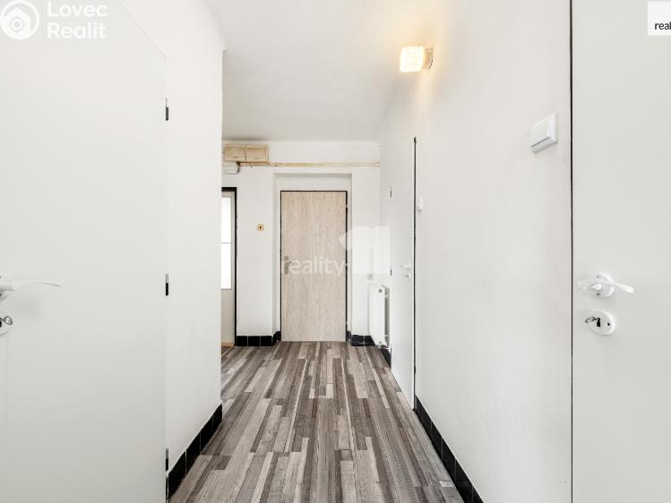 Prodej bytu 3+1 Veltruby, Bytovky č. 16