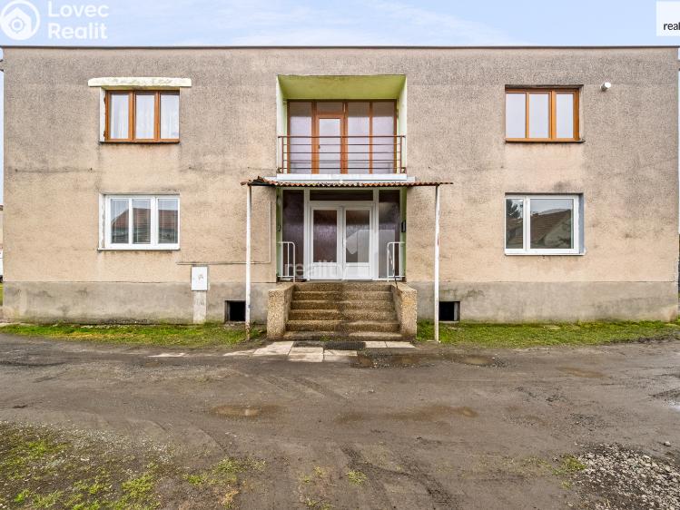 Prodej bytu 3+1 Veltruby, Bytovky č. 20