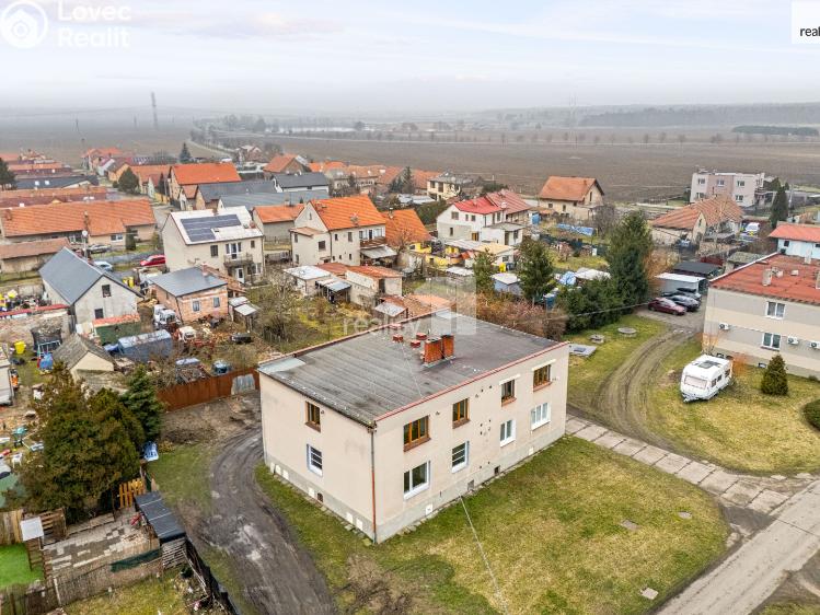 Prodej bytu 3+1 Veltruby, Bytovky č. 24