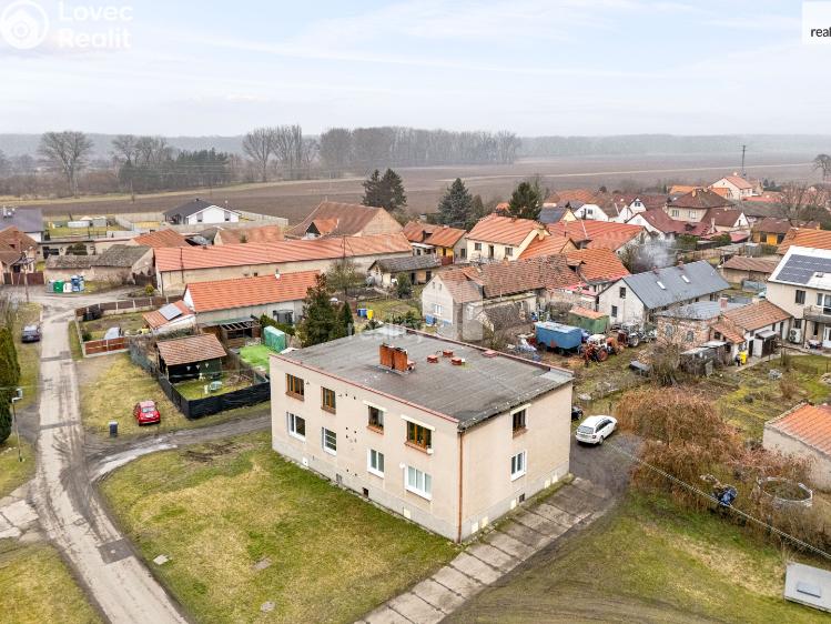 Prodej bytu 3+1 Veltruby, Bytovky č. 25