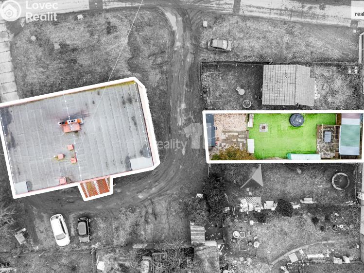 Prodej bytu 3+1 Veltruby, Bytovky č. 29