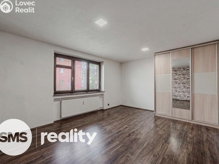 Prodej bytu 3+KK Ostrava, Mládeže 536/6 č. 8