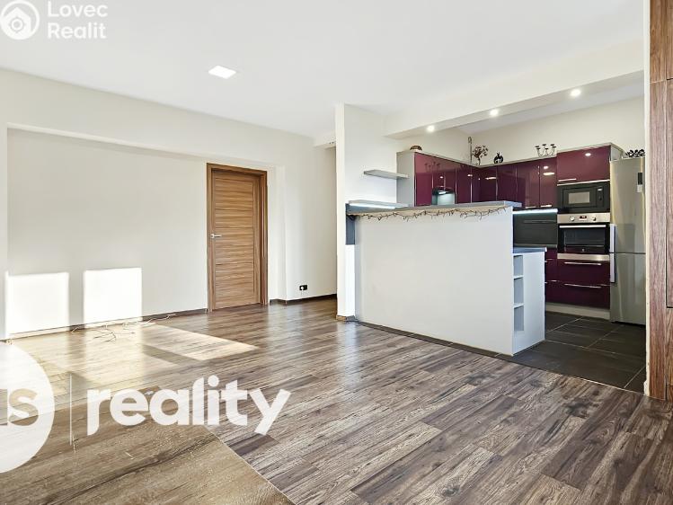 Продаж квартири 3+KK Ostrava, Mládeže 536/6 č. 1