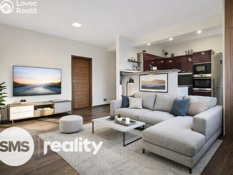 Продаж квартири 3+KK Ostrava, Mládeže 536/6 č. 18