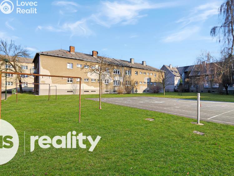 Продаж квартири 3+KK Ostrava, Mládeže 536/6 č. 21