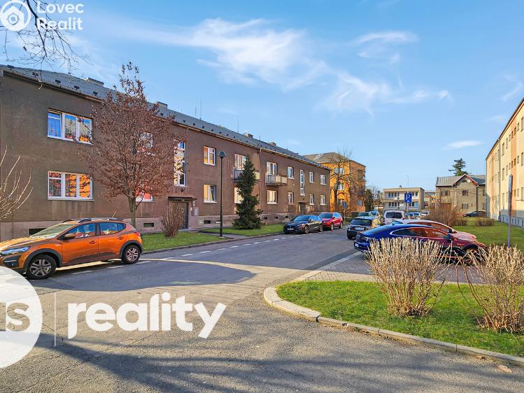 Продажа квартиры 3+KK Ostrava, Mládeže 536/6 č. 1