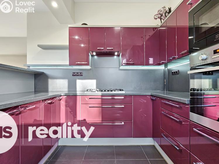 Продажа квартиры 3+KK Ostrava, Mládeže 536/6 č. 2