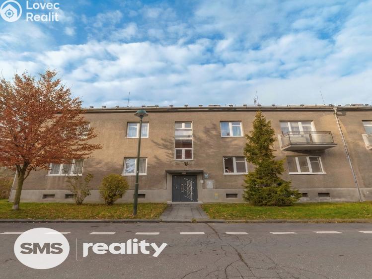 Продажа квартиры 3+KK Ostrava, Mládeže 536/6 č. 5