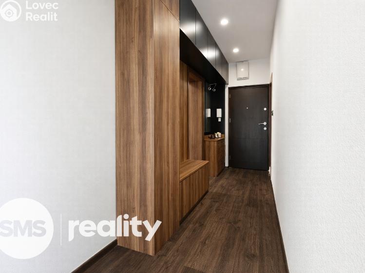 Продажа квартиры 3+KK Ostrava, Mládeže 536/6 č. 7