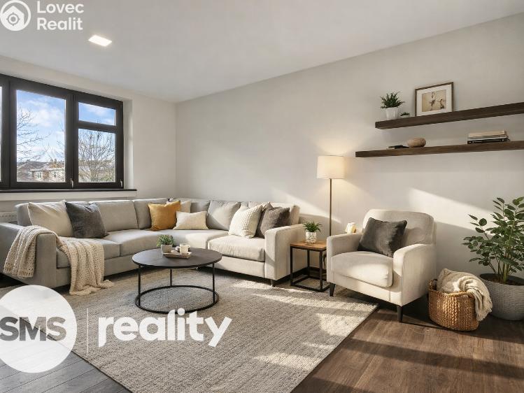 Продажа квартиры 3+KK Ostrava, Mládeže 536/6 č. 20