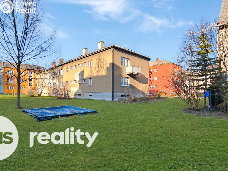 Продажа квартиры 3+KK Ostrava, Mládeže 536/6 č. 21