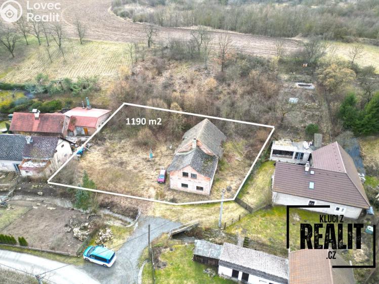 Prodej rodinného domu Rychnovek č. 2