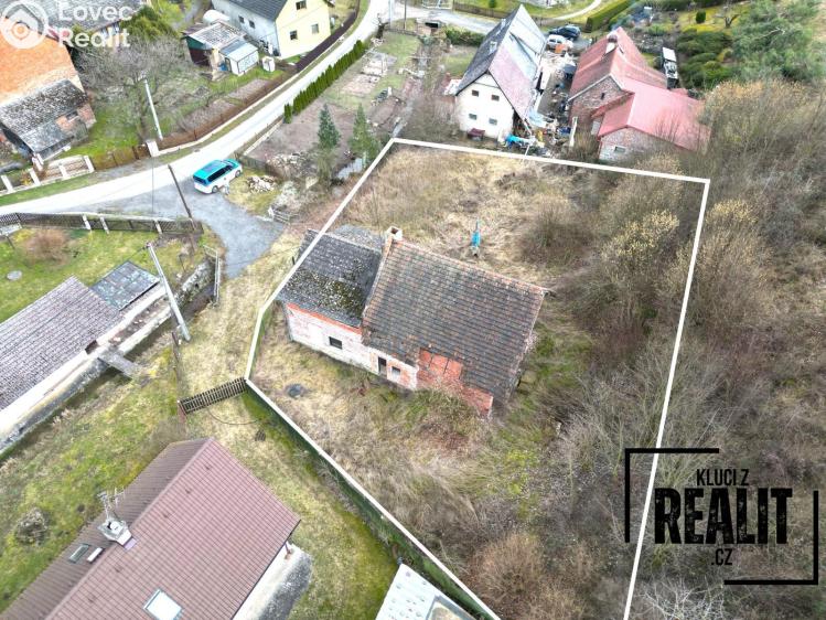 Prodej rodinného domu Rychnovek č. 4