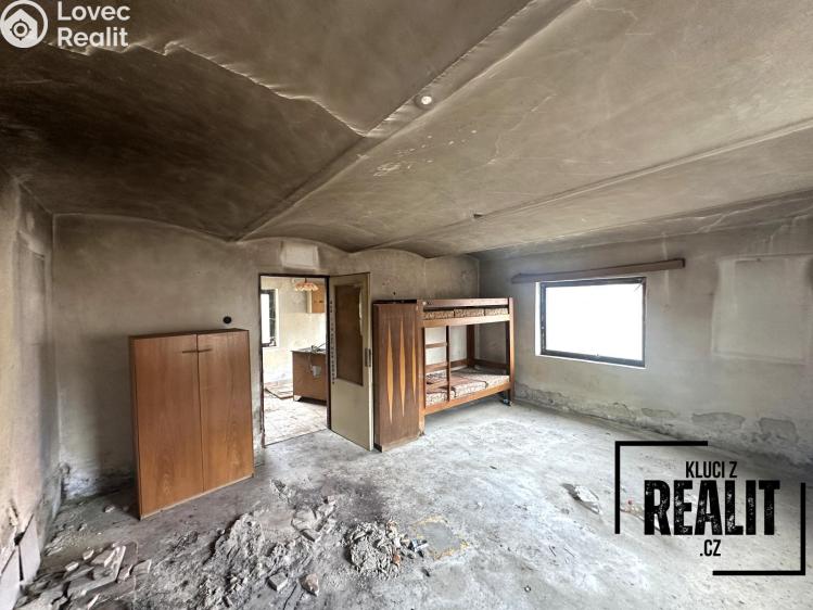 Prodej rodinného domu Rychnovek č. 7