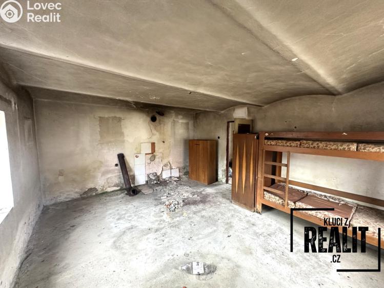 Prodej rodinného domu Rychnovek č. 8