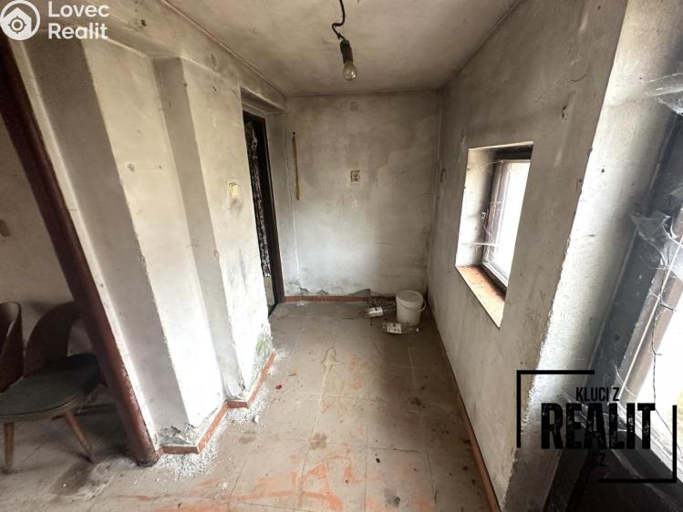 Prodej rodinného domu Rychnovek č. 9