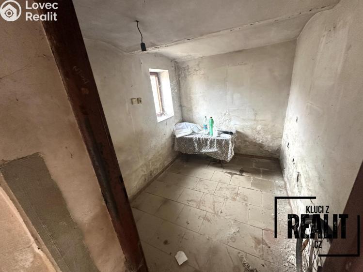 Prodej rodinného domu Rychnovek č. 10