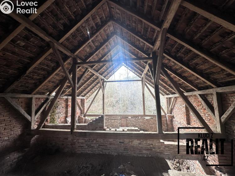 Prodej rodinného domu Rychnovek č. 11