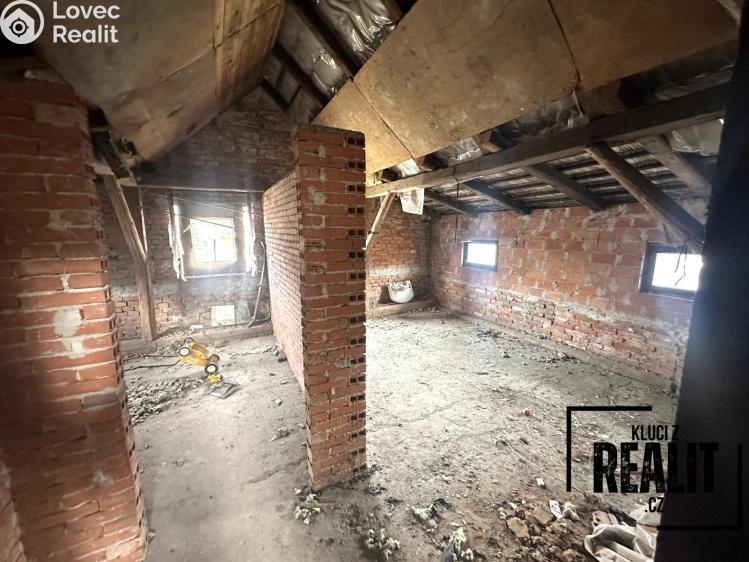 Prodej rodinného domu Rychnovek č. 12