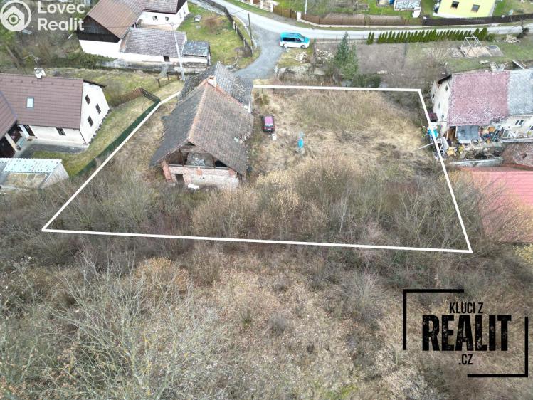 Prodej rodinného domu Rychnovek č. 13